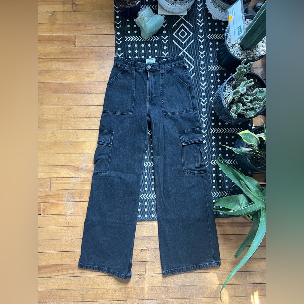 Cotton On Relaxed Cargo Jeans